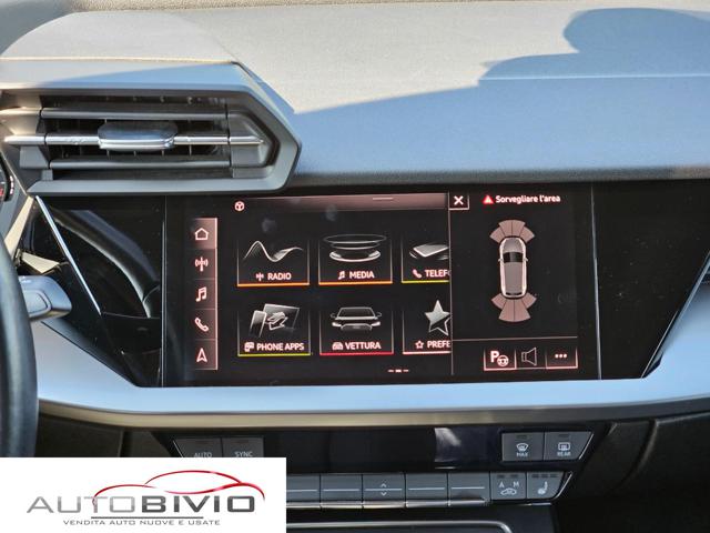 Audi A3 SPB 30 TDI Business/BLACKFRIDAY usato a SAN STINO DI LIVENZA