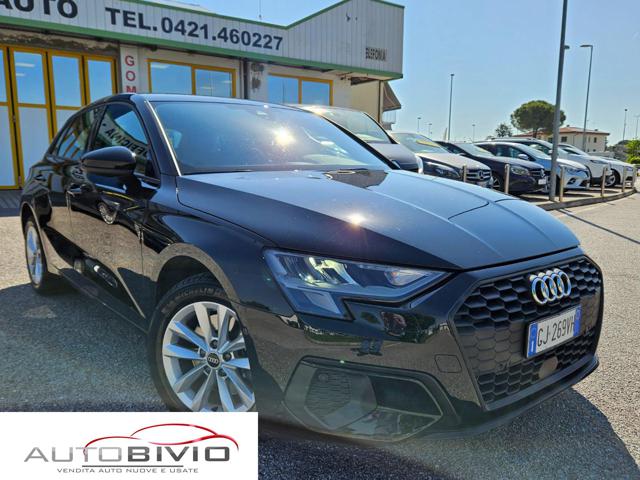 Audi A3 SPB 30 TDI Business/BLACKFRIDAY usato a SAN STINO DI LIVENZA