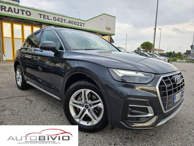 Audi Q5 40 TDI 204 CV quattro S tronic BLACKFRIDAY usato a SAN STINO DI LIVENZA