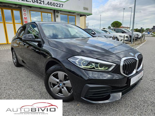 BMW 116 d 5p. Business Advantage/BLACKFRIDAY usato a SAN STINO DI LIVENZA