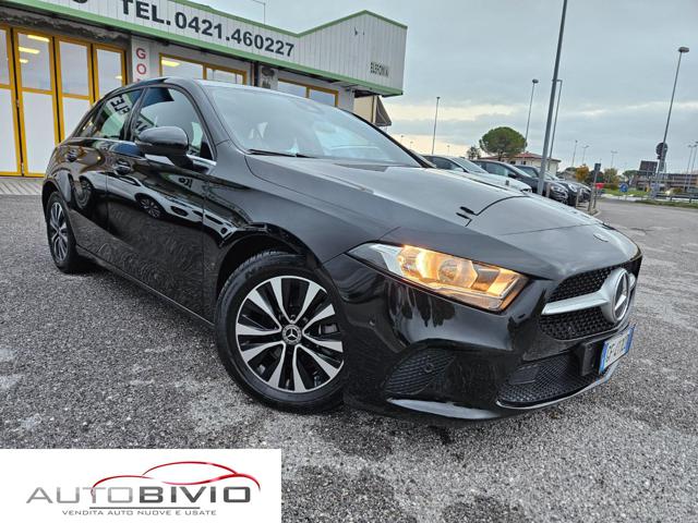 Mercedes-Benz A 200 d Automatic Business BLACKFRIDAY usato a SAN STINO DI LIVENZA