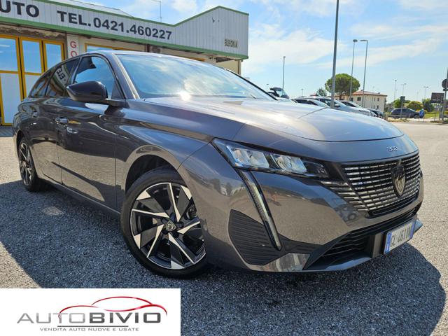 Peugeot 308 BlueHDi 130 S&S EAT8 SW Allure BLACKFRIDAY usato a SAN STINO DI LIVENZA