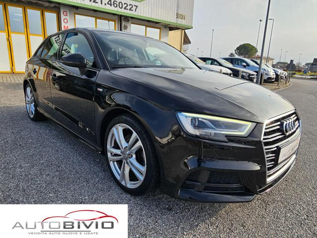 Audi A3 SPB 35 TDI S tronic S-Line Sport usato a SAN STINO DI LIVENZA