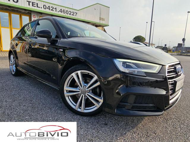 Audi A3 SPB 35 TDI S tronic S-Line Sport usato a SAN STINO DI LIVENZA