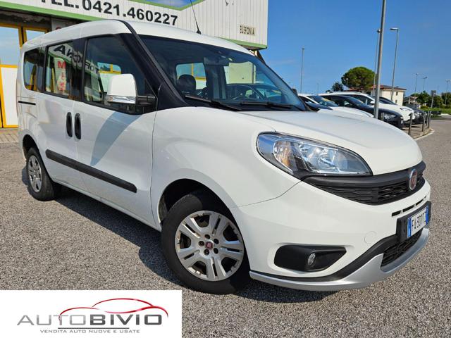 Fiat Doblo Dobl� 1.3 MJT PC Combi N1 SX E5+ usato a SAN STINO DI LIVENZA