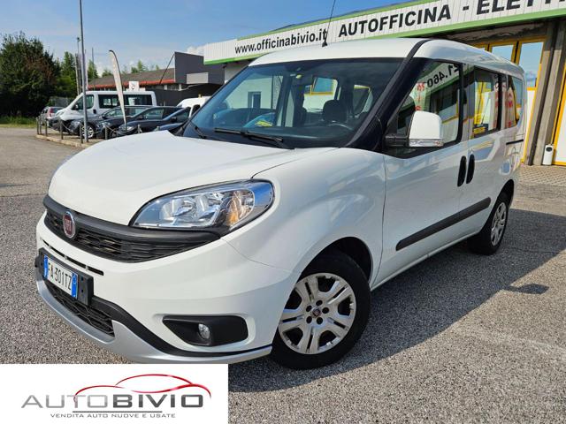 Fiat Doblo Dobl� 1.3 MJT PC Combi N1 SX E5+ usato a SAN STINO DI LIVENZA