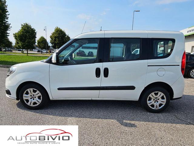 Fiat Doblo Dobl� 1.3 MJT PC Combi N1 SX E5+ usato a SAN STINO DI LIVENZA