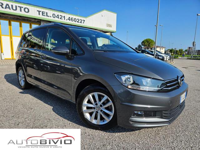 Volkswagen Touran 1.6 TDI 115 CV SCR DSG ComfortlineBLACKFRIDAY usato a SAN STINO DI LIVENZA
