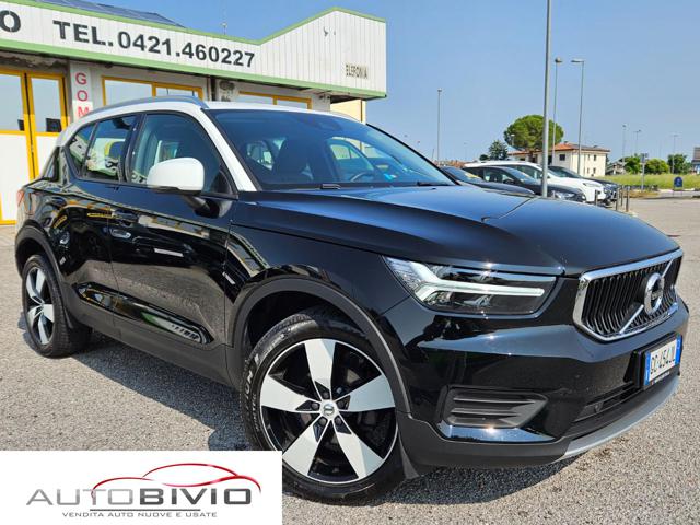 Volvo XC40 D3 Geartronic Momentum BLACKFRIDAY usato a SAN STINO DI LIVENZA