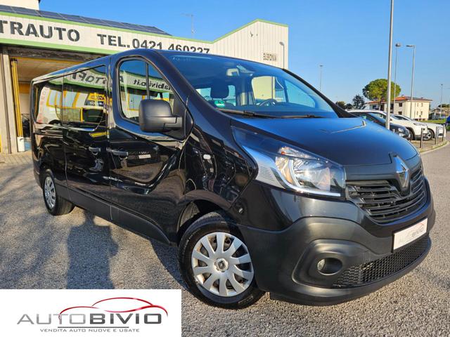 Renault Trafic T27 1.6 dCi 120CV S&S PL-TN Zen usato a SAN STINO DI LIVENZA