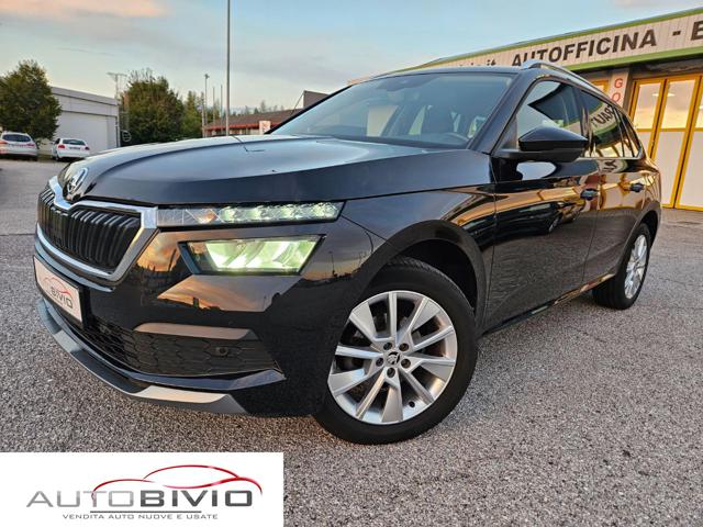 Skoda Kamiq 1.0 TSI 115 CV Selection usato a SAN STINO DI LIVENZA