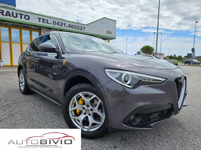 Alfa Romeo Stelvio 2.2 Turbodiesel 210 CV AT8 Q4 Super/Motore nuovo usato a SAN STINO DI LIVENZA