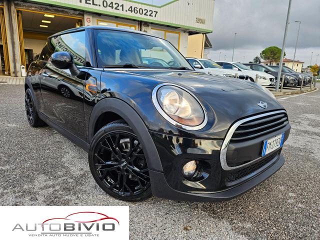 MINI One 1.5 One 75 CV/UNICOPROPRIETARIO usato a SAN STINO DI LIVENZA