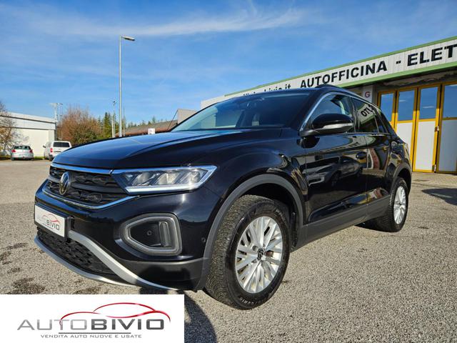 Volkswagen T-Roc 1.0 TSI Life usato a SAN STINO DI LIVENZA