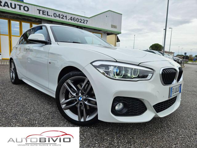 BMW 125 d 5p. Msport usato a SAN STINO DI LIVENZA