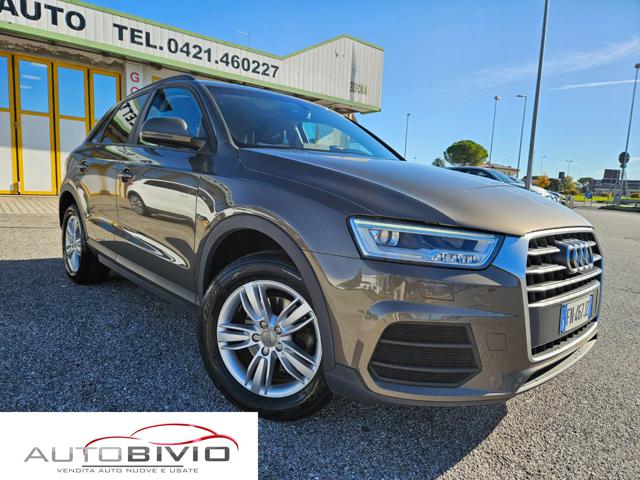 Audi Q3 2.0 TDI 150 CV Design/UNICOPROPRIETARIO usato a SAN STINO DI LIVENZA
