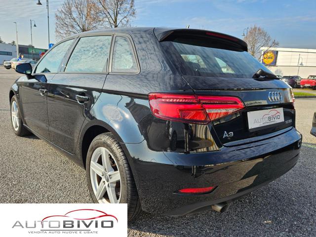 Audi A3 SPB 30 TDI Business usato a SAN STINO DI LIVENZA