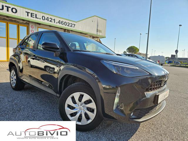 Toyota Yaris Cross 1.5 Hybrid 5p. E-CVT Active Eco usato a SAN STINO DI LIVENZA