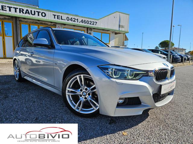 BMW 320 d Touring Msport Automatic BLACKFRIDAY usato a SAN STINO DI LIVENZA