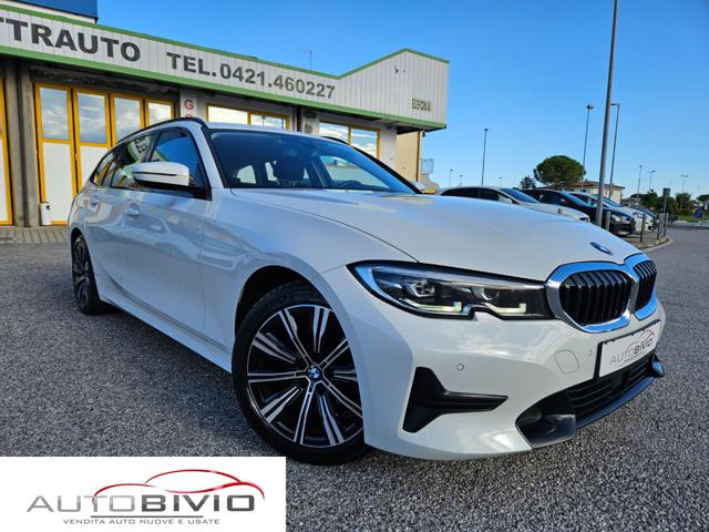 BMW 320 d 48V Touring Sport usato a SAN STINO DI LIVENZA