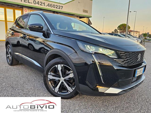 Peugeot 3008 BlueHDi 130 S&S EAT8 Allure Pack usato a SAN STINO DI LIVENZA