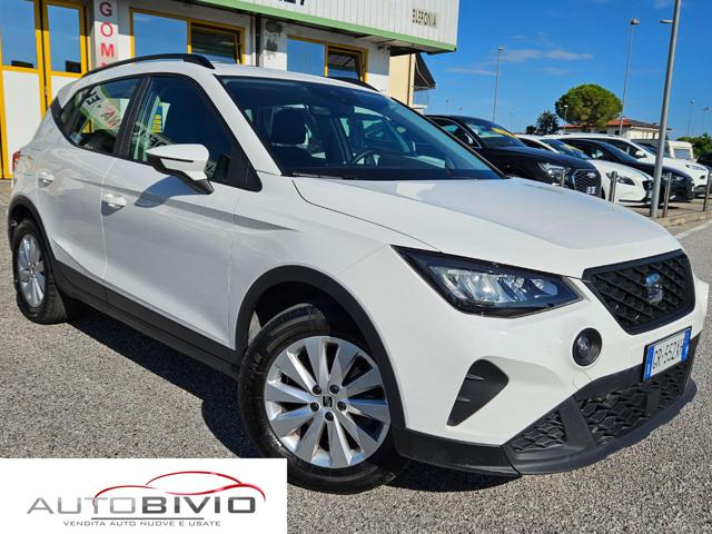 SEAT Arona 1.0 EcoTSI Style usato a SAN STINO DI LIVENZA