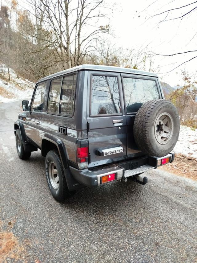 Toyota Land Cruiser KZJ70 3.0 TD 125CV - foto 3 di 4