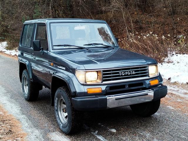 Toyota Land Cruiser KZJ70 3.0 TD 125CV usato a BORGO D ANAUNIA