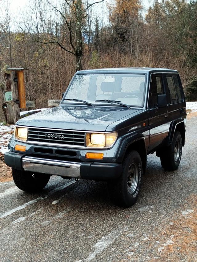 Toyota Land Cruiser KZJ70 3.0 TD 125CV - foto 2 di 4