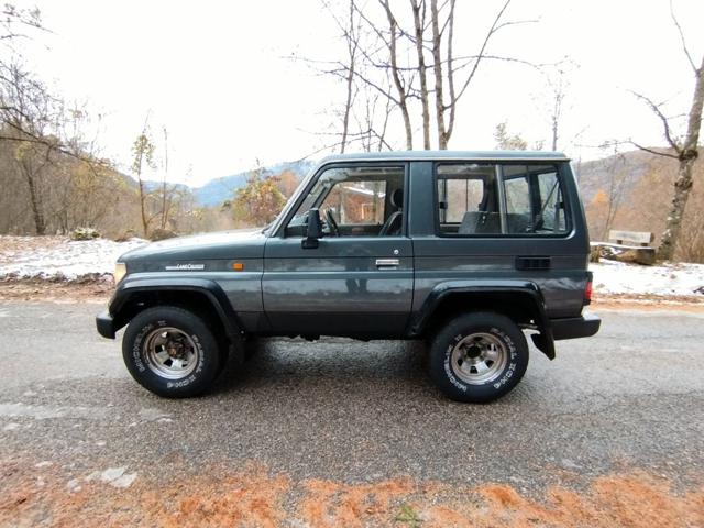 Toyota Land Cruiser KZJ70 3.0 TD 125CV - foto 4 di 4