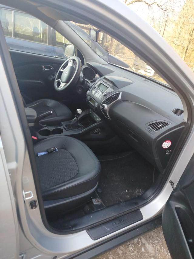 Hyundai iX35 1.7 CRDi 2WD Comfort - foto 4 di 4