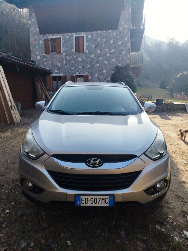 Hyundai iX35 1.7 CRDi 2WD Comfort - foto 2 di 4