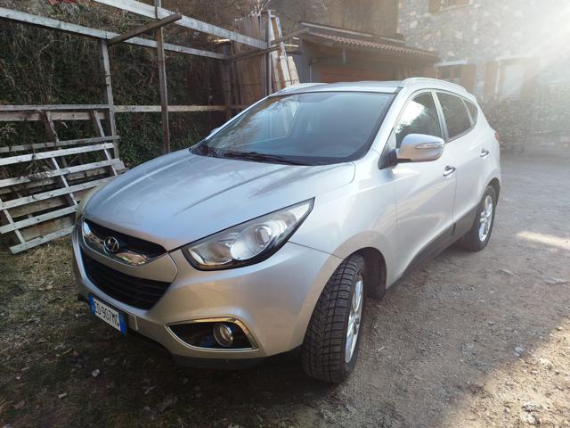 Hyundai iX35 1.7 CRDi 2WD Comfort, del 2011, 120.000 km, in vendita a Borgo D Anaunia (TN)