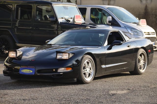 Chevrolet Corvette C5 Tip Top 5.7 V8 Cabrio usato a BESOZZO