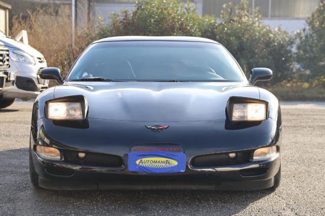 Chevrolet Corvette C5 Tip Top 5.7 V8 Cabrio - foto 4 di 4