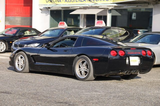 Chevrolet Corvette C5 Tip Top 5.7 V8 Cabrio - foto 2 di 4