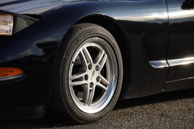 Chevrolet Corvette C5 Tip Top 5.7 V8 Cabrio - foto 3 di 4