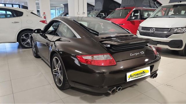 Porsche 911 997 Targa 4S usato a BESOZZO