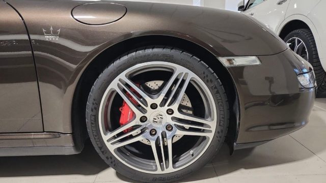 Porsche 911 997 Targa 4S - foto 3 di 4