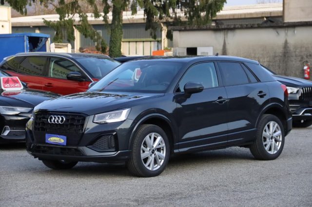 Audi Q2 40 TFSI quattro S tronic Business Advanced usato a BESOZZO
