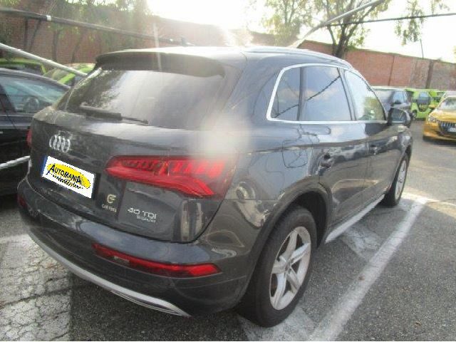 Audi Q5 40 TDI quattro S tronic usato a BESOZZO