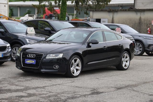 Audi A5 SPB 3.0 V6 TDI F.AP. quattro S tr. Advanced usato a BESOZZO