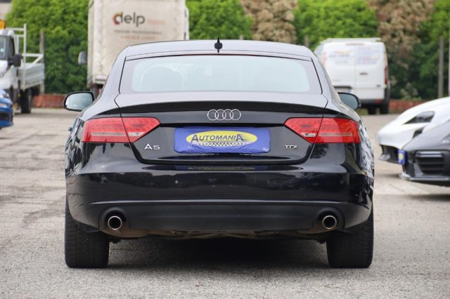 Audi A5 SPB 3.0 V6 TDI F.AP. quattro S tr. Advanced - foto 4 di 13
