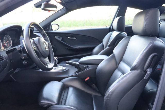 BMW M6 Coup� ASI / NO SUPERBOLLO - foto 3 di 4