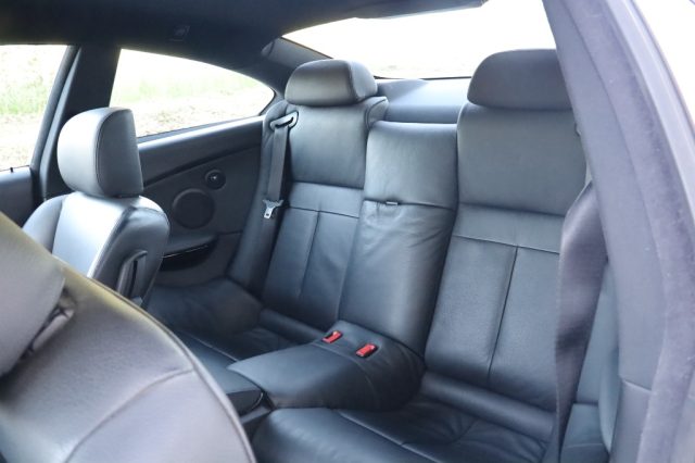 BMW M6 Coup� Solo 46.000 KM usato a BESOZZO