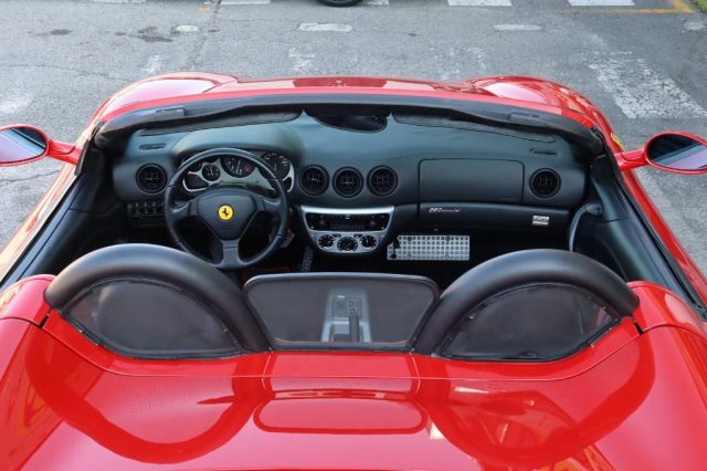 Ferrari 360 Spider F1 - foto 4 di 4