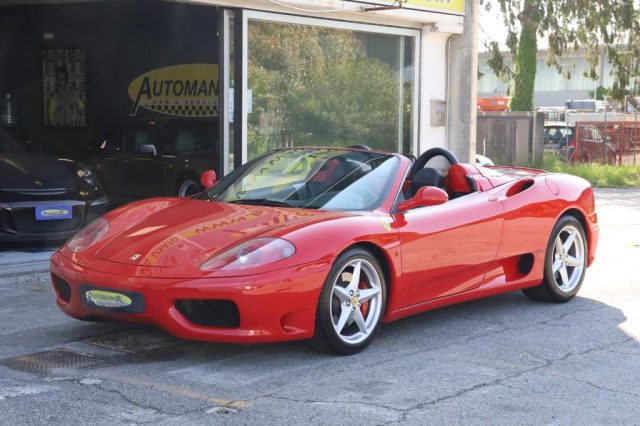 Ferrari 360 Spider F1 usato a BESOZZO
