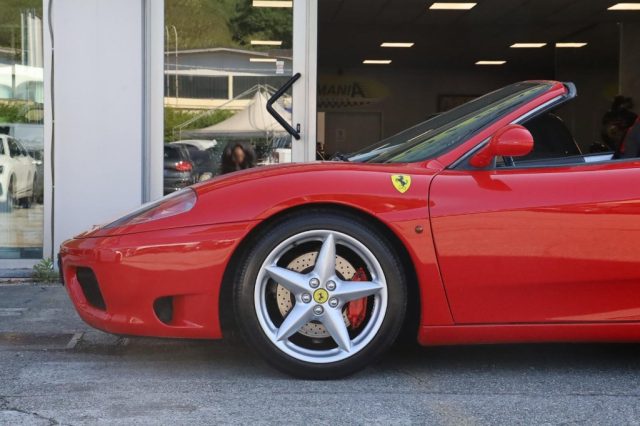 Ferrari 360 Spider F1 - foto 2 di 4