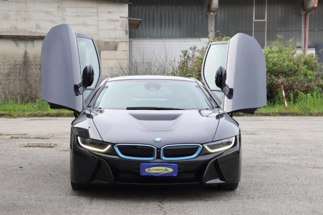 BMW i8 i8 usato a BESOZZO