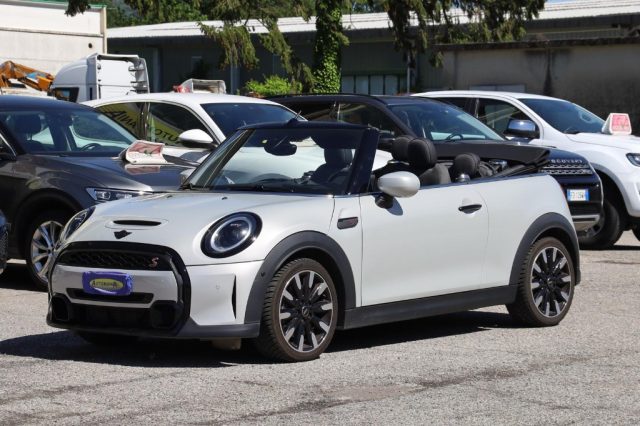 MINI Mini 2.0 Cooper S Cabrio usato a BESOZZO